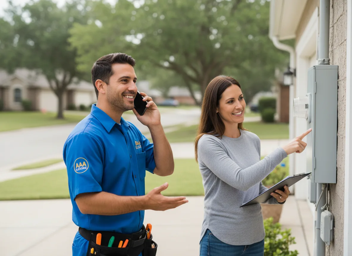 Electrical Repair Ben Lomond, AR FAQs