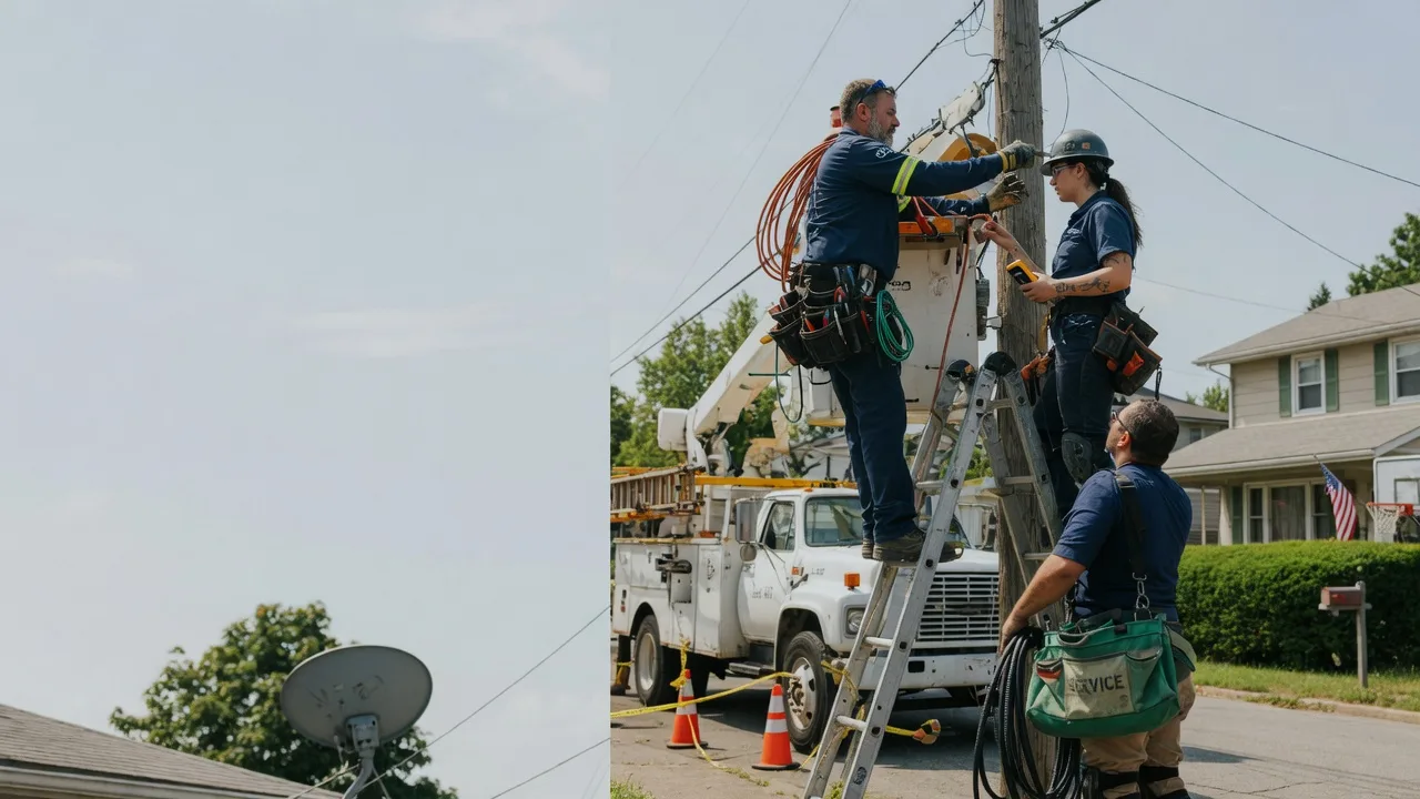 Electrical Repair in Ben Lomond, AR near me